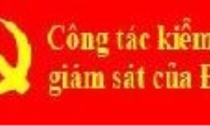 Thông báo của Ủy ban Kiểm tra Trung ương